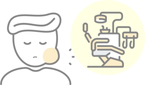 一般歯科イラスト