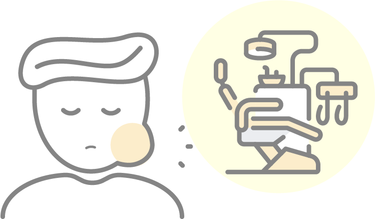 一般歯科イラスト