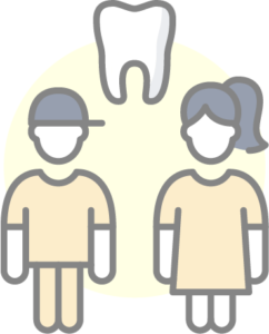 小児歯科イラスト