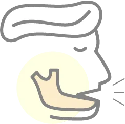 口腔機能イラスト